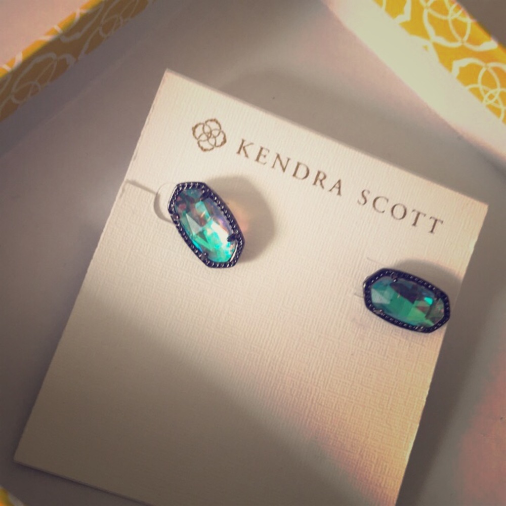 Kendra Scott custom Ellie